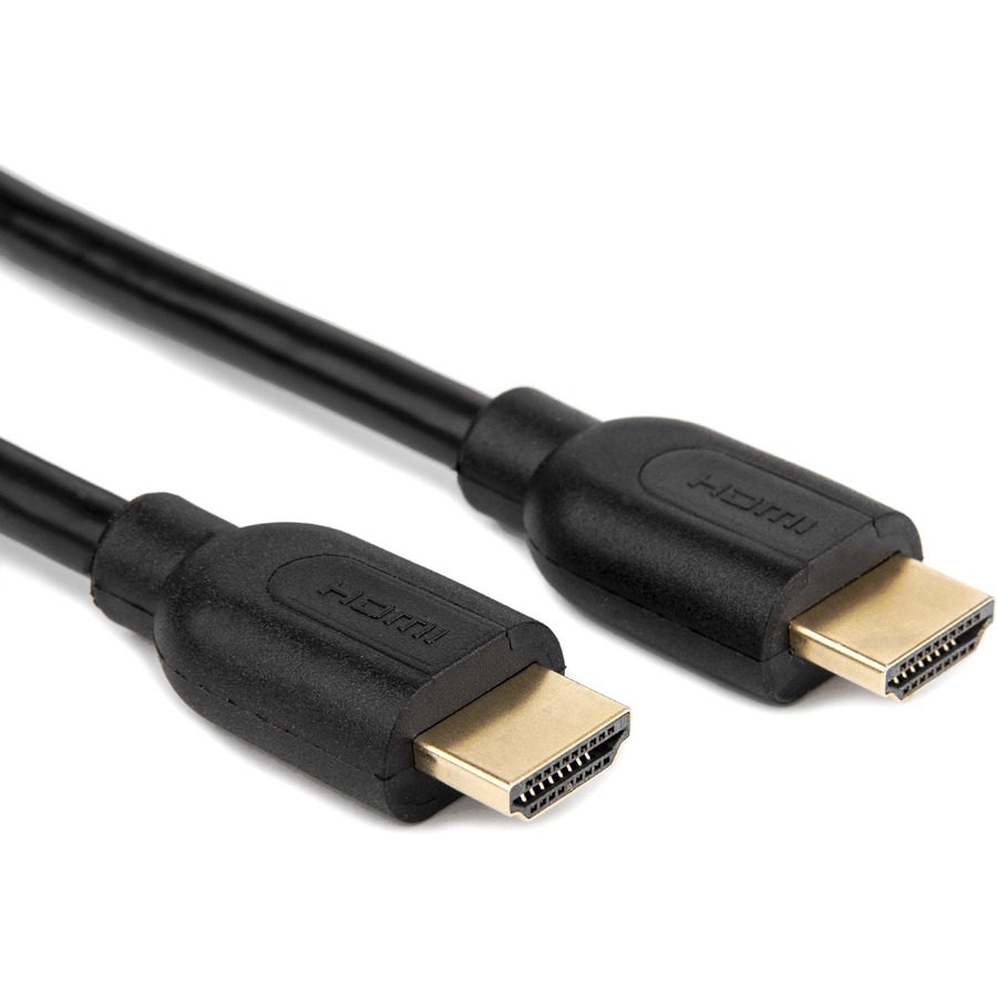 Rocstor Premium High Speed HDMI (M/M) Cable with Ethernet - Cable Length: 3ft - Image 5