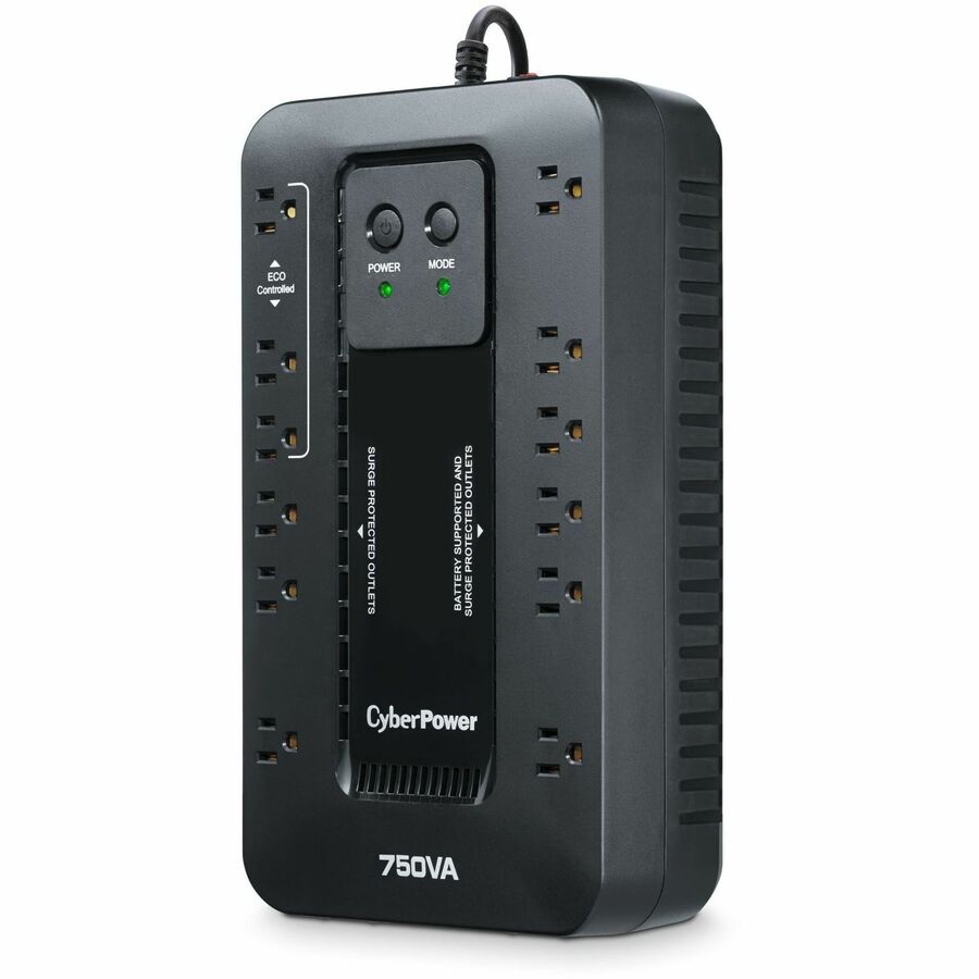 CyberPower EC750G Ecologic UPS Systems - Image 6