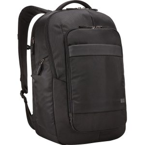 Case Logic NOTIBP-117 Carrying Case (Backpack) for 17.3" Notebook - Black