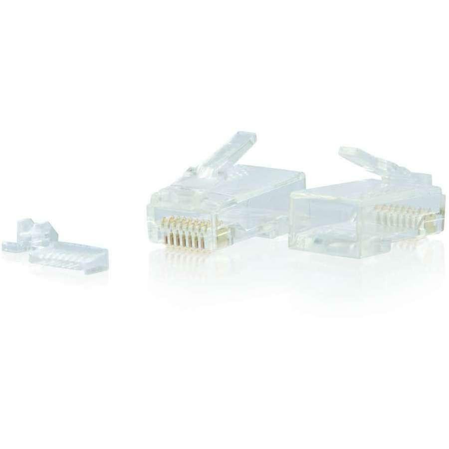C2G RJ45 Cat6 Modular Plug - Image 2