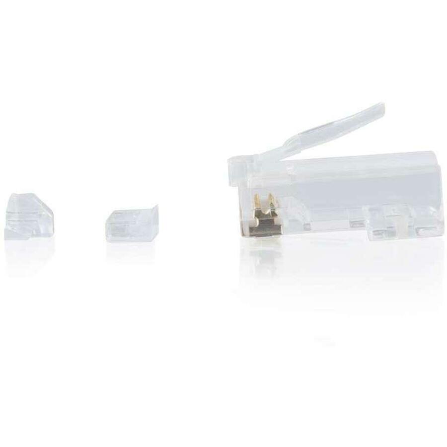 C2G RJ45 Cat6 Modular Plug - Image 3