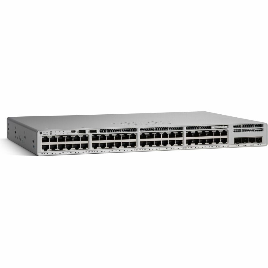 Cisco Catalyst 9200 C9200L-48T-4G Layer 3 Switch - Image 2