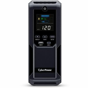 CyberPower CP1500AVRLCD3 Intelligent LCD UPS Systems