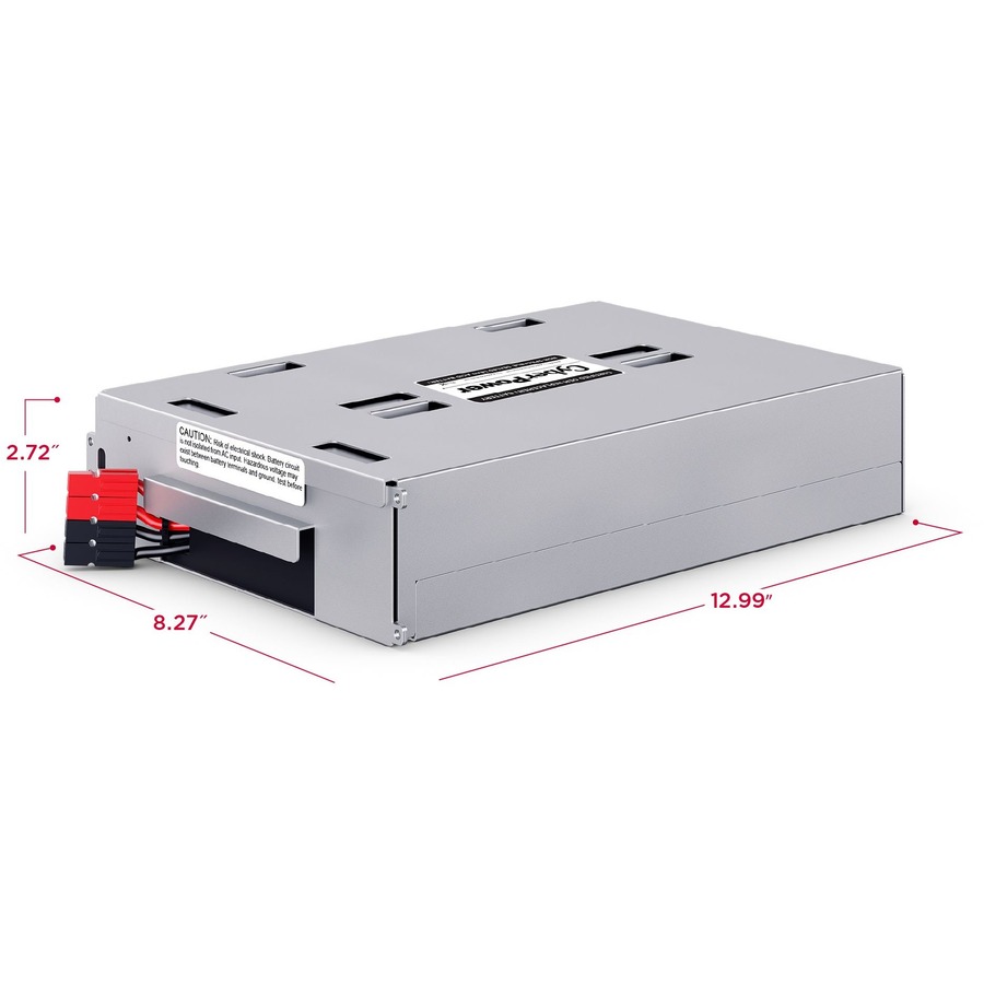 CyberPower RB1290X4A Replacement Battery Cartridge - Image 3