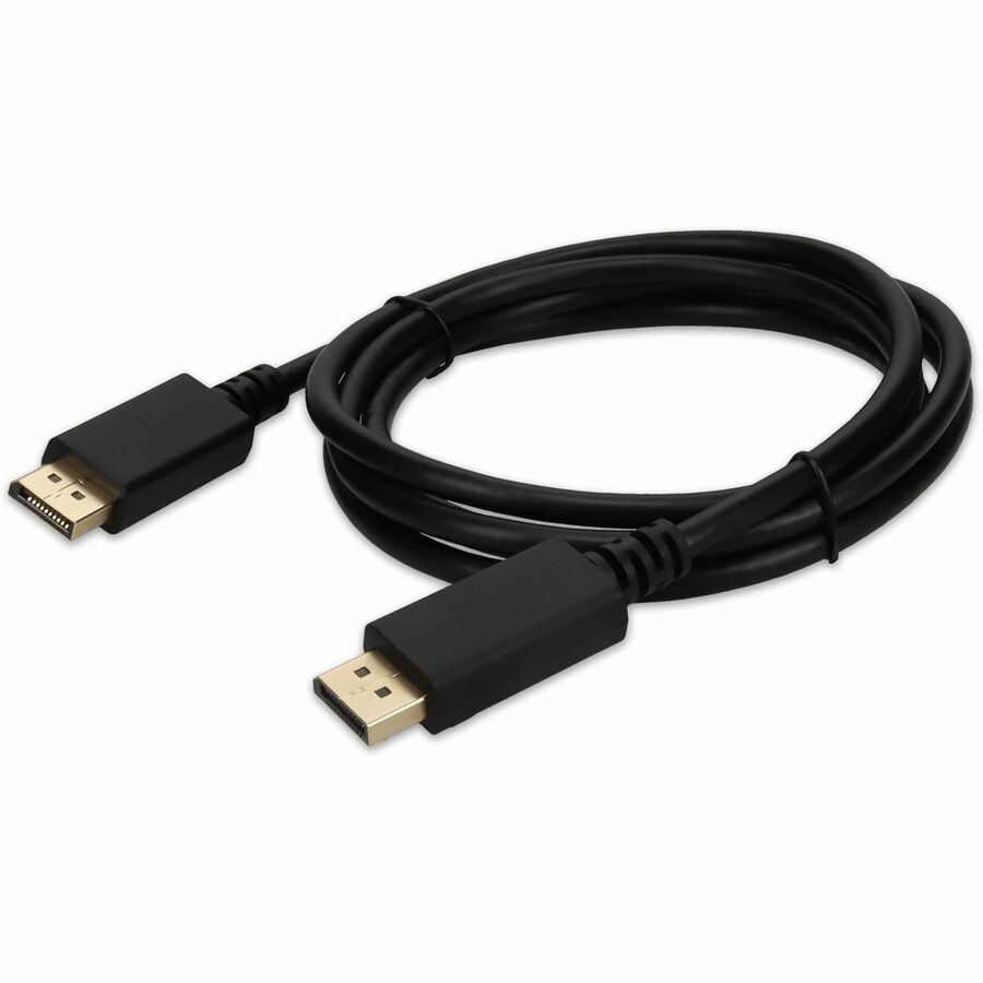 AddOn DisplayPort Audio/Video Cable