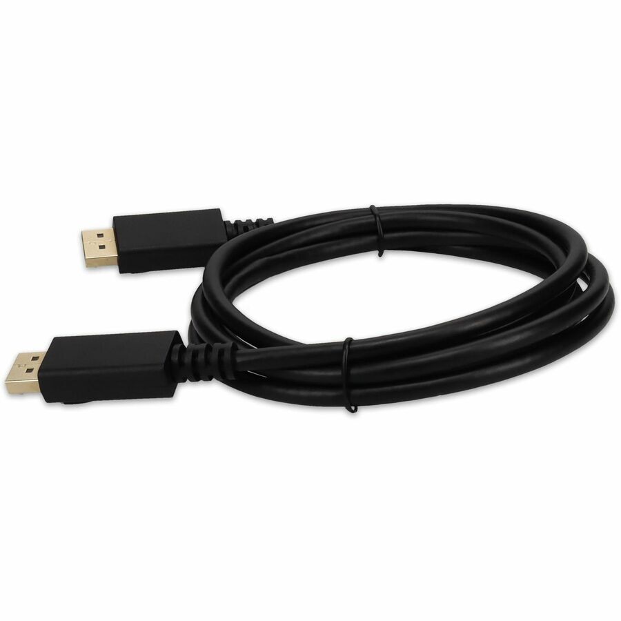 AddOn DisplayPort Audio/Video Cable - Image 2