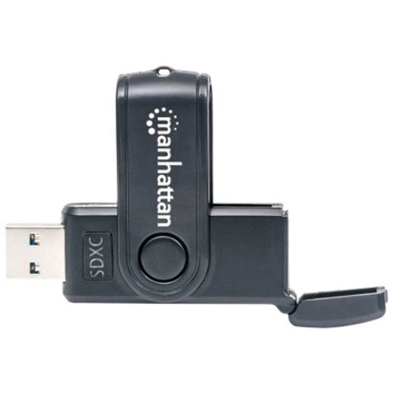 Manhattan Mini Multi-Card Reader/Writer - Image 5