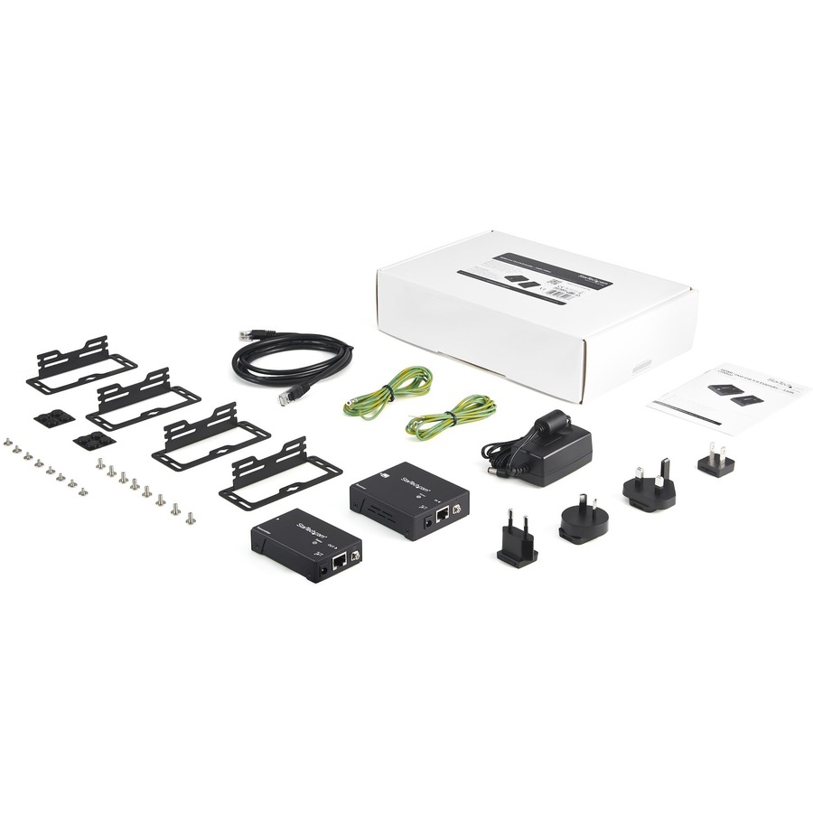StarTech.com HDMI over CAT5e HDBaseT Extender - Power over Cable - Ultra HD 4K - Image 5