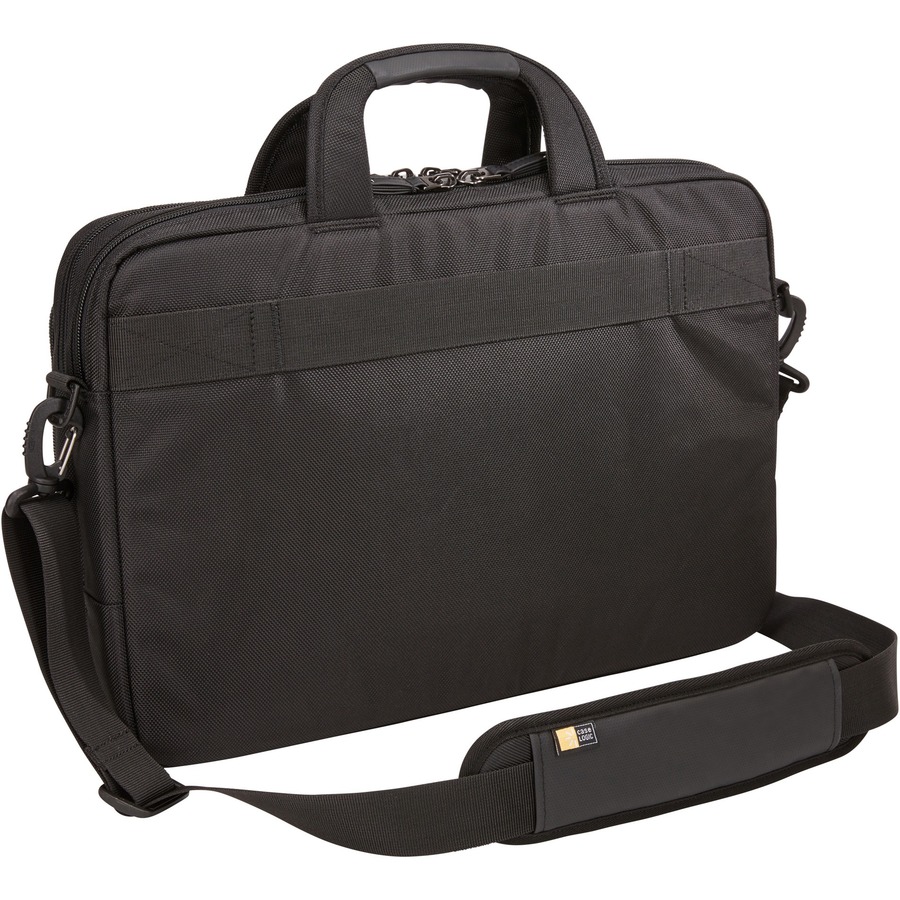 Case Logic NOTIA-116 Carrying Case (Briefcase) for 15.6" Notebook - Black - Image 9