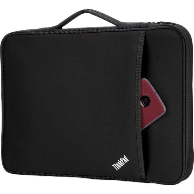 Lenovo Carrying Case (Sleeve) for 14" Notebook - Black - Image 8