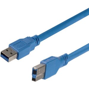 StarTech.com 6 ft SuperSpeed USB 3.0 (5Gbps) Cable A to B M/M