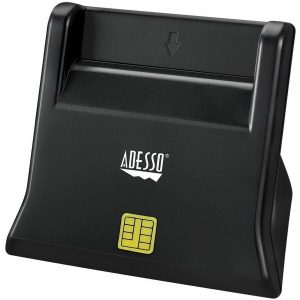 Adesso Desktop Smart Card Reader