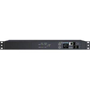 CyberPower PDU44005 Single Phase 200 - 240 VAC 20A Switched ATS PDU