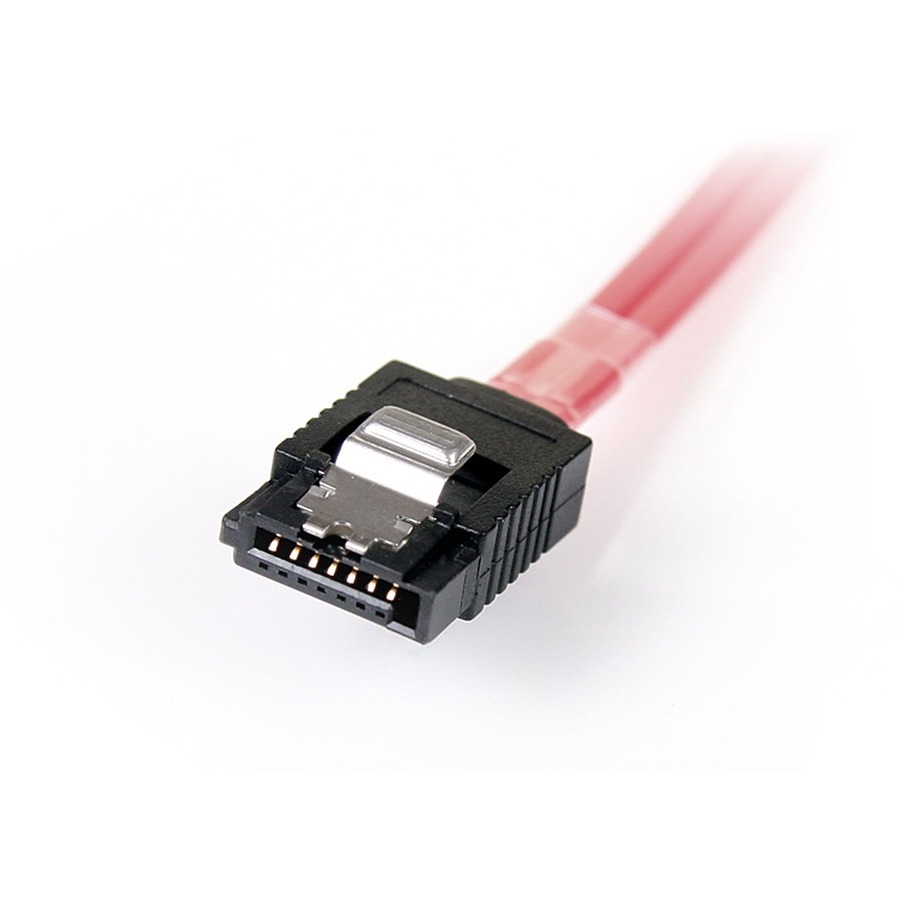 StarTech.com 50cm Serial Attached SCSI SAS Cable - SFF-8087 to 4x Latching SATA - Image 3