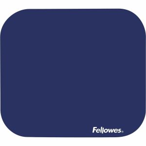 Fellowes Mouse Pad - Blue