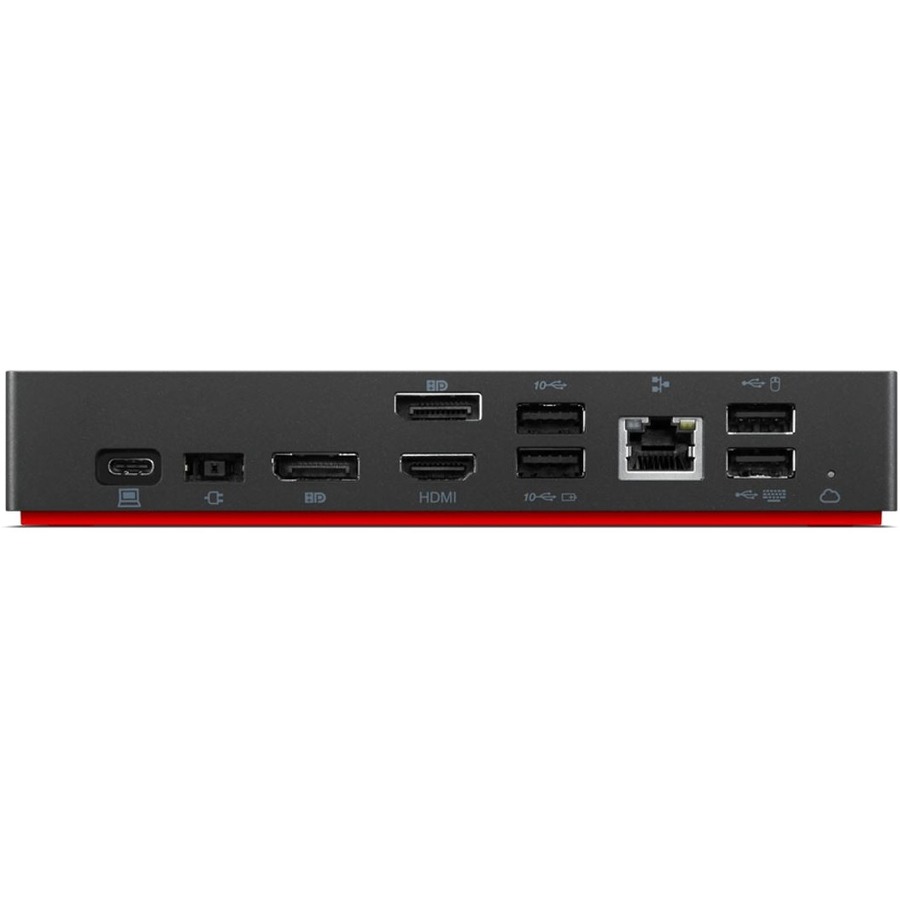 Lenovo ThinkPad Universal USB-C Smart Dock - Image 2