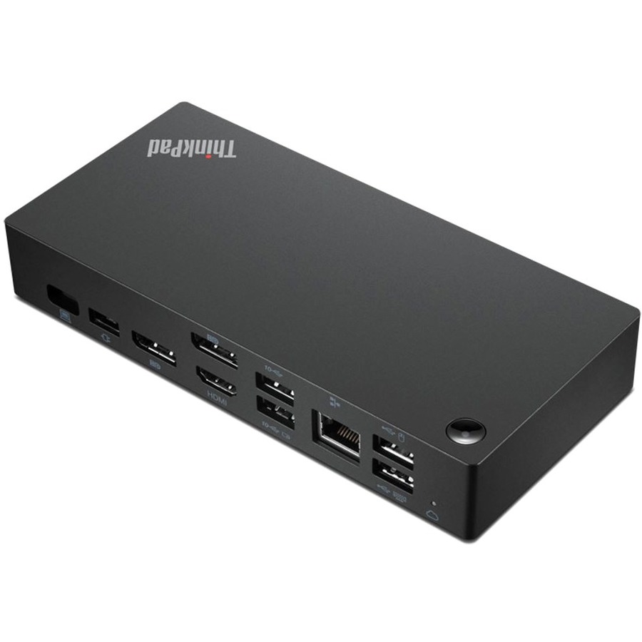 Lenovo ThinkPad Universal USB-C Smart Dock - Image 4