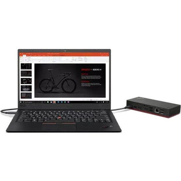 Lenovo ThinkPad Universal USB-C Smart Dock - Image 7