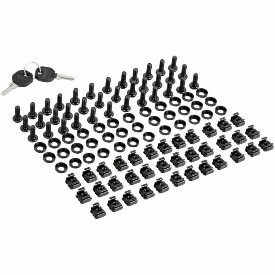 Eaton Tripp Lite Series SmartRack 12U Server-Depth Wall-Mount Small Rack Enclosure, Clear Acrylic Window, Hinged Back - Image 6