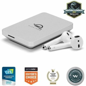 OWC 2TB Envoy Pro Elektron USB-C (10Gb/s) Portable NVMe SSD