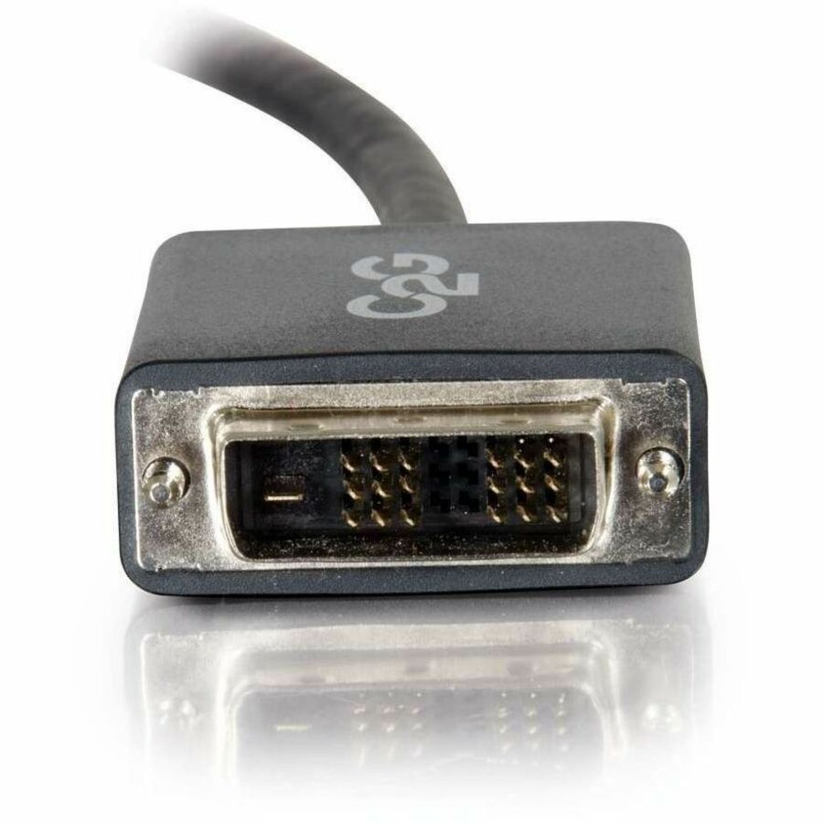 C2G 15ft DisplayPort to DVI-D Adapter Cable - M/M - Image 4