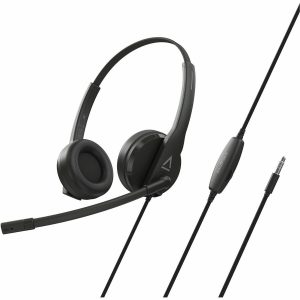 Creative HS-230 Lightweight Headset with Noise-cancelling Mic