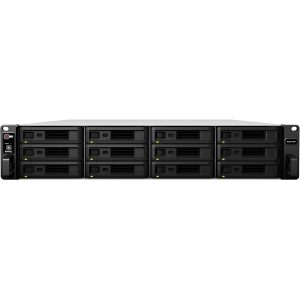 Synology RX1217 Drive Enclosure - Infiniband Host Interface Rack-mountable