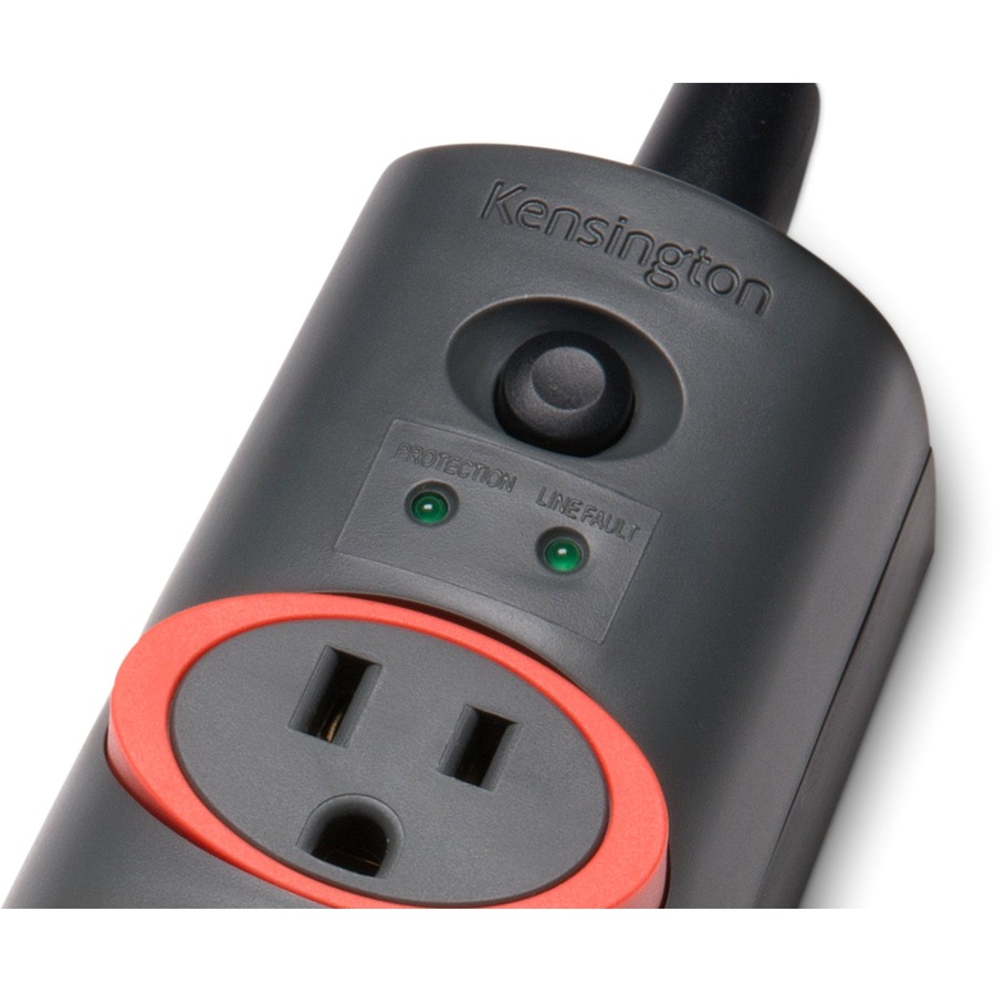 Kensington SmartSockets Standard Surge Protector - Image 4