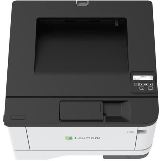 Lexmark MS431DW Desktop Laser Printer - Monochrome - Image 4