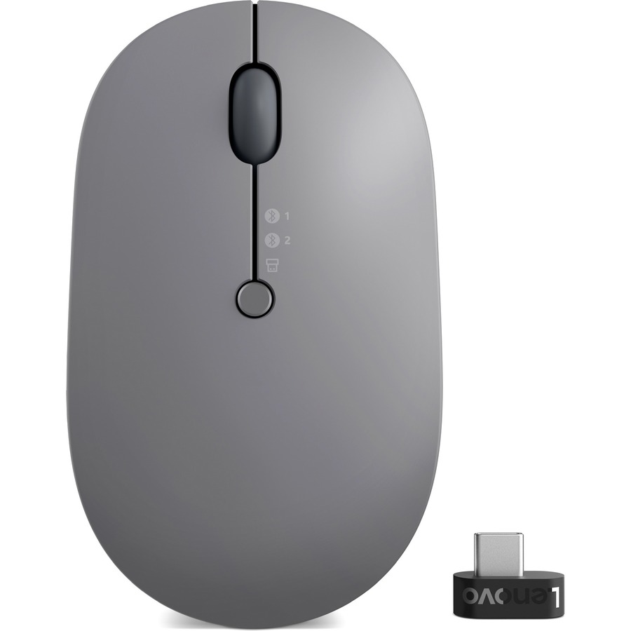 Lenovo Go Wireless Multi-Device Mouse - Image 2