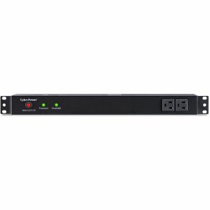 CyberPower RKBS15S2F12R Rackbar 14 - Outlet Surge Protector with 3600 J Surge Suppression