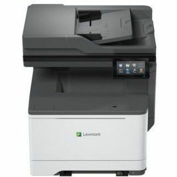 Lexmark CX532adwe Wired & Wireless Laser Multifunction Printer - Color - Image 2