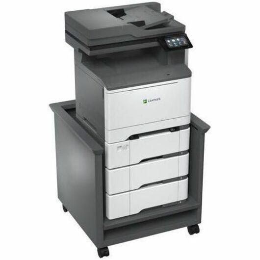 Lexmark CX532adwe Wired & Wireless Laser Multifunction Printer - Color - Image 6