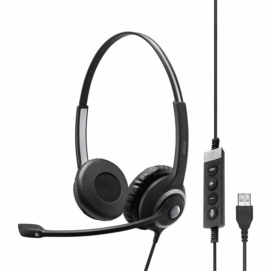 EPOS IMPACT SC 260 USB MS II Headset - Image 6