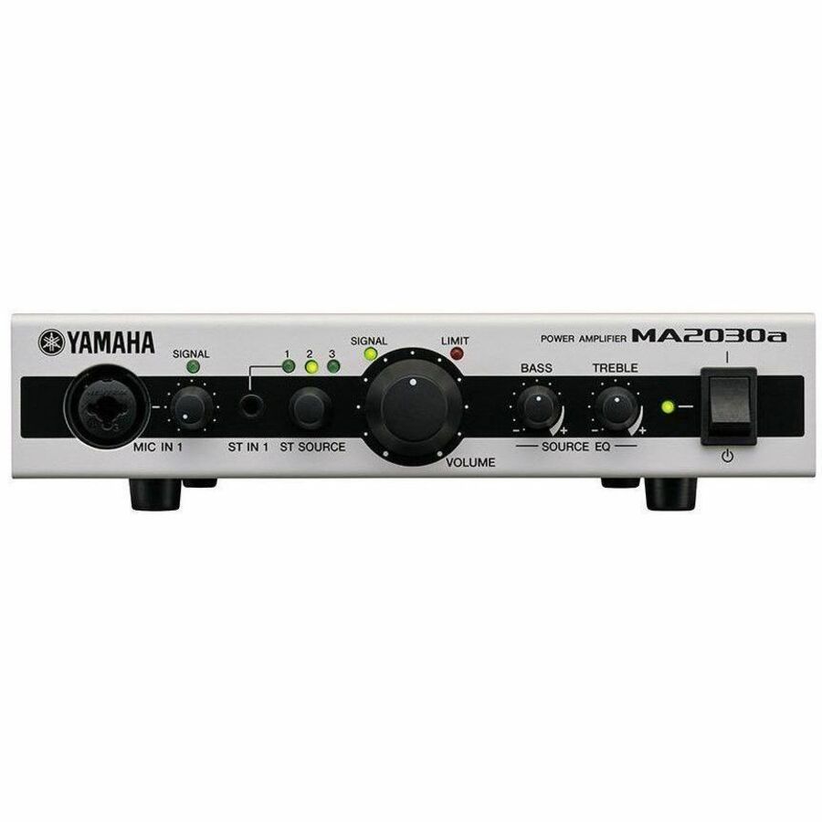 Yamaha MA2030a Amplifier - 60 W RMS - 2 Channel - Image 4