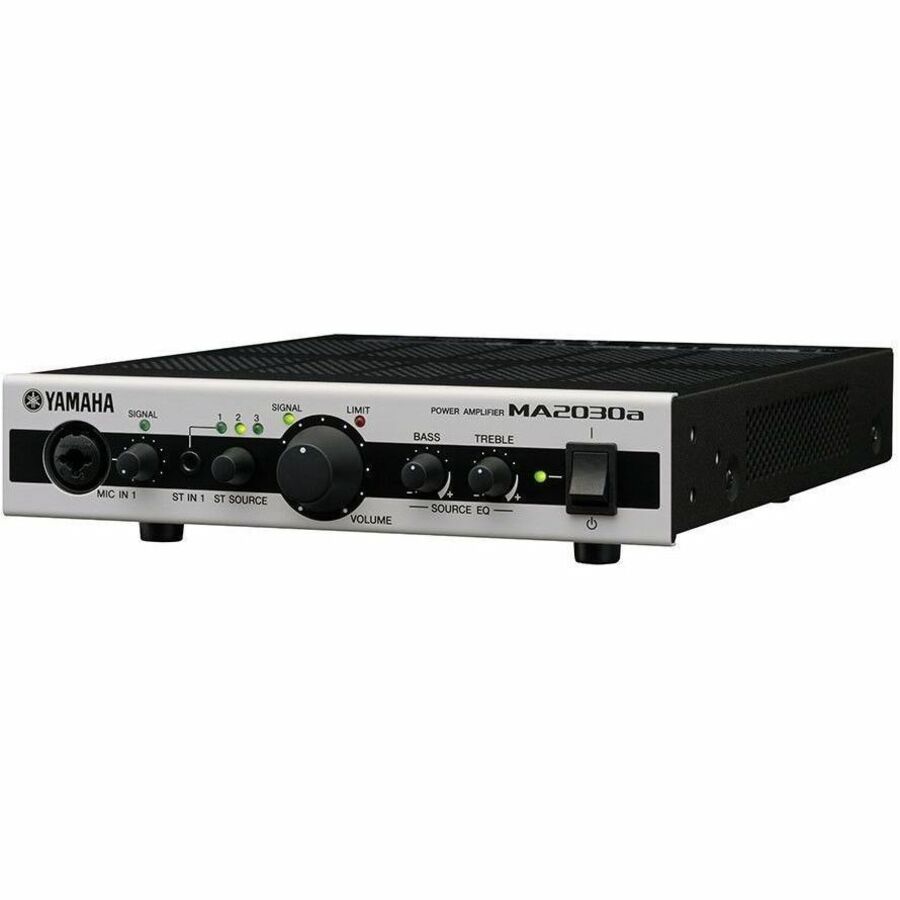 Yamaha MA2030a Amplifier - 60 W RMS - 2 Channel - Image 7