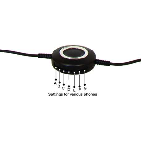 Spracht ZUMRJ9B Headset - Image 3