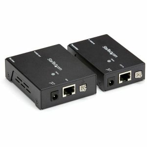 StarTech.com HDMI over CAT5e HDBaseT Extender - Power over Cable - Ultra HD 4K