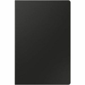 Samsung Keyboard/Cover Case Samsung Galaxy Tab S10 Ultra, Galaxy Tab S9 Ultra Tablet - Black