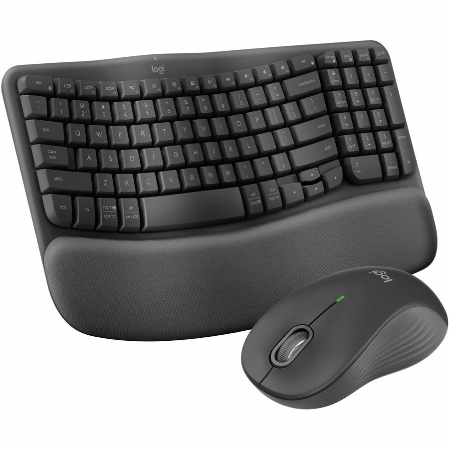 Logitech Wave Keys MK670 Keyboard & Mouse