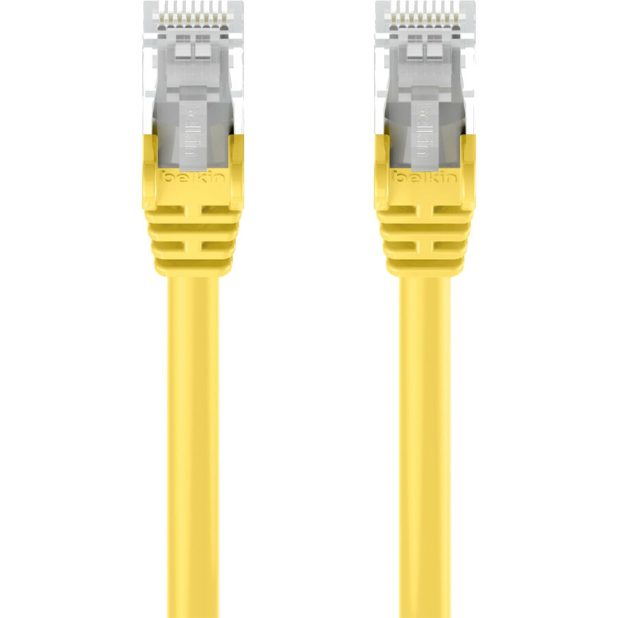 Belkin RJ45 Category 6 Snagless Patch Cable - Image 2