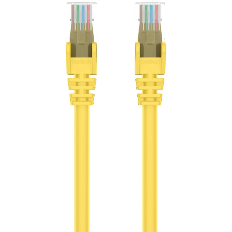 Belkin RJ45 Category 6 Snagless Patch Cable - Image 3