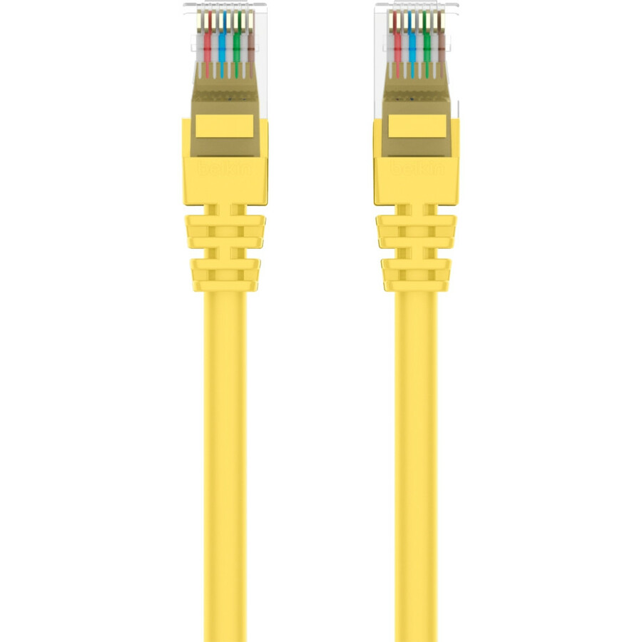 Belkin RJ45 Category 6 Snagless Patch Cable - Image 4