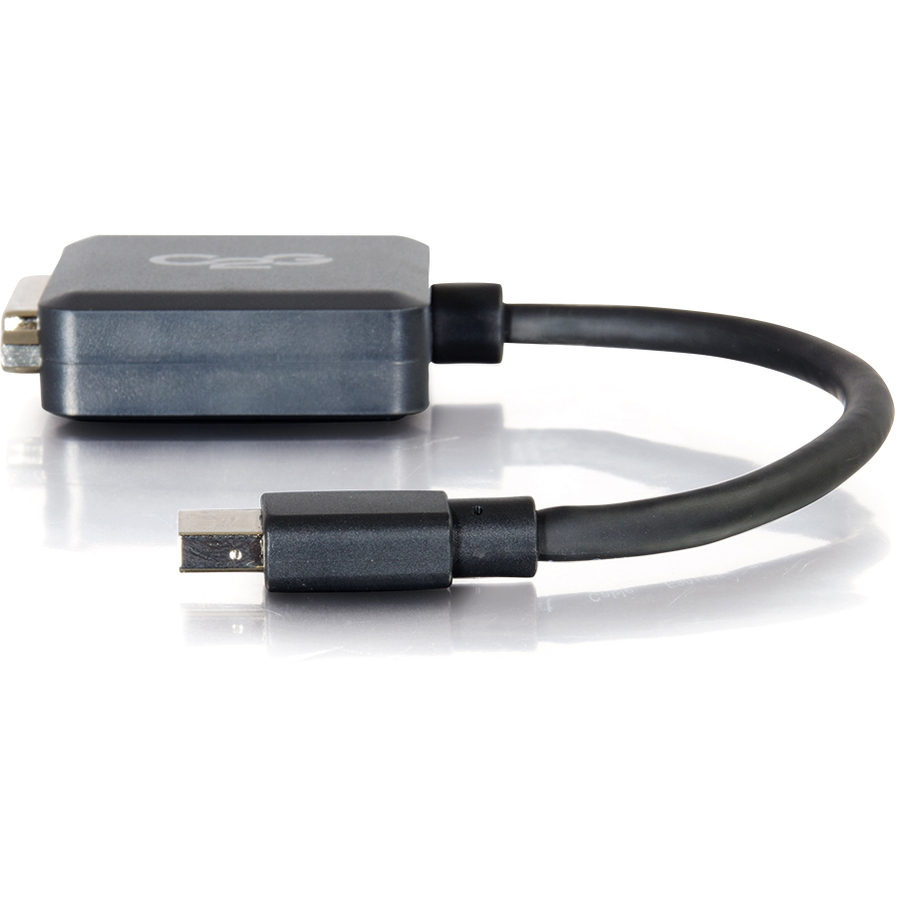 C2G Mini DisplayPort to DVI Adapter - M/F - Image 3