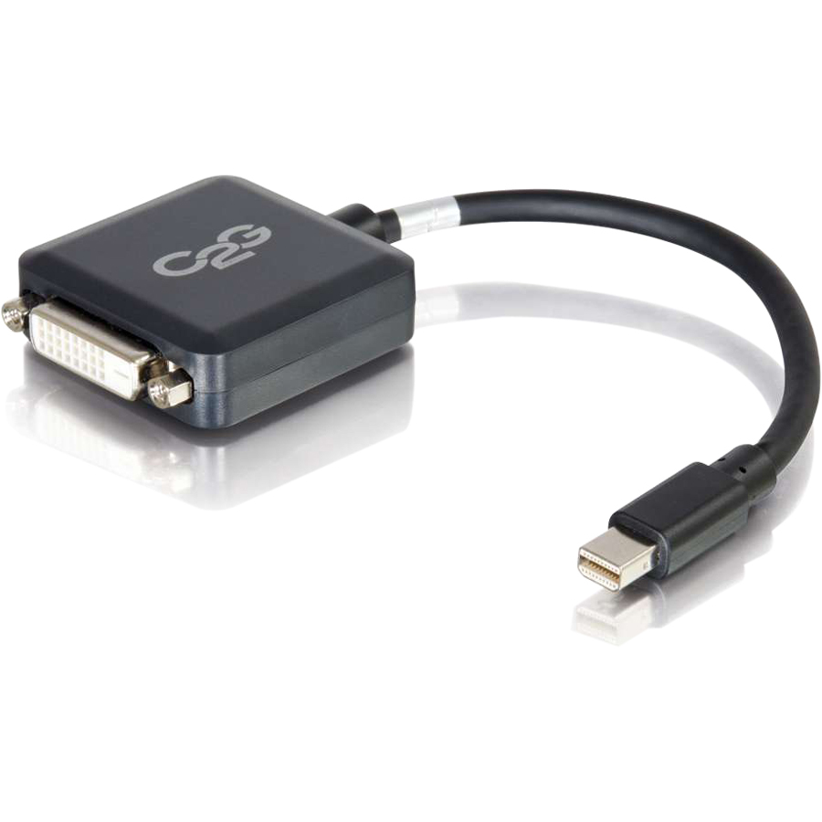 C2G Mini DisplayPort to DVI Adapter - M/F - Image 5