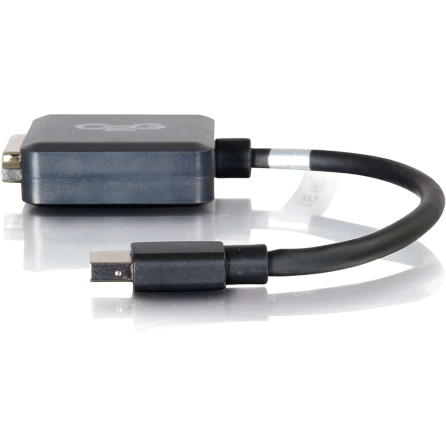C2G Mini DisplayPort to DVI Adapter - M/F - Image 6