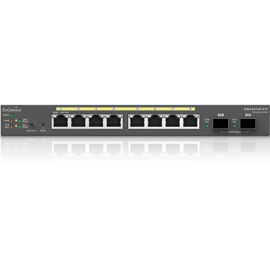 EnGenius EWS2910P-FIT Ethernet Switch - Image 2