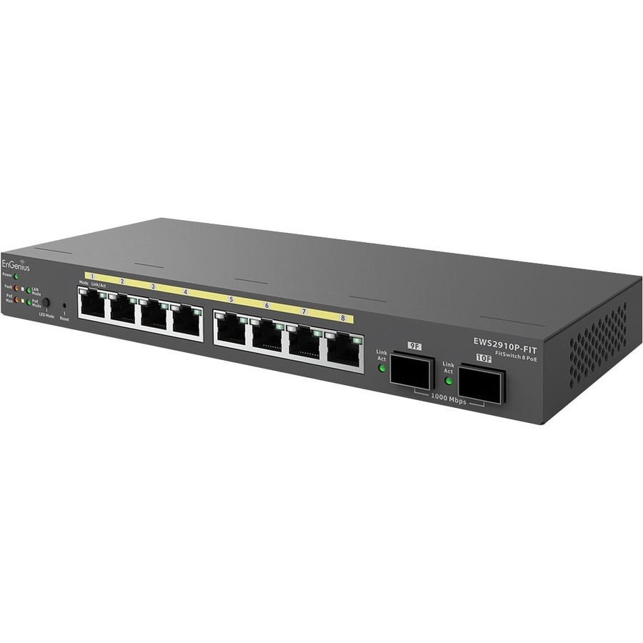 EnGenius EWS2910P-FIT Ethernet Switch - Image 4