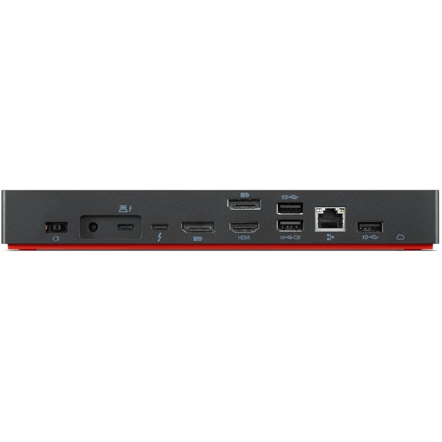 Lenovo ThinkPad Universal Thunderbolt 4 Smart Dock - Image 2