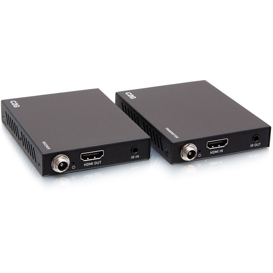 C2G HDMI over Cat5/Cat6 Extender Box Transmitter to Receiver - up to 164ft - Image 2